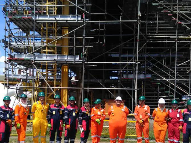 decommissioning