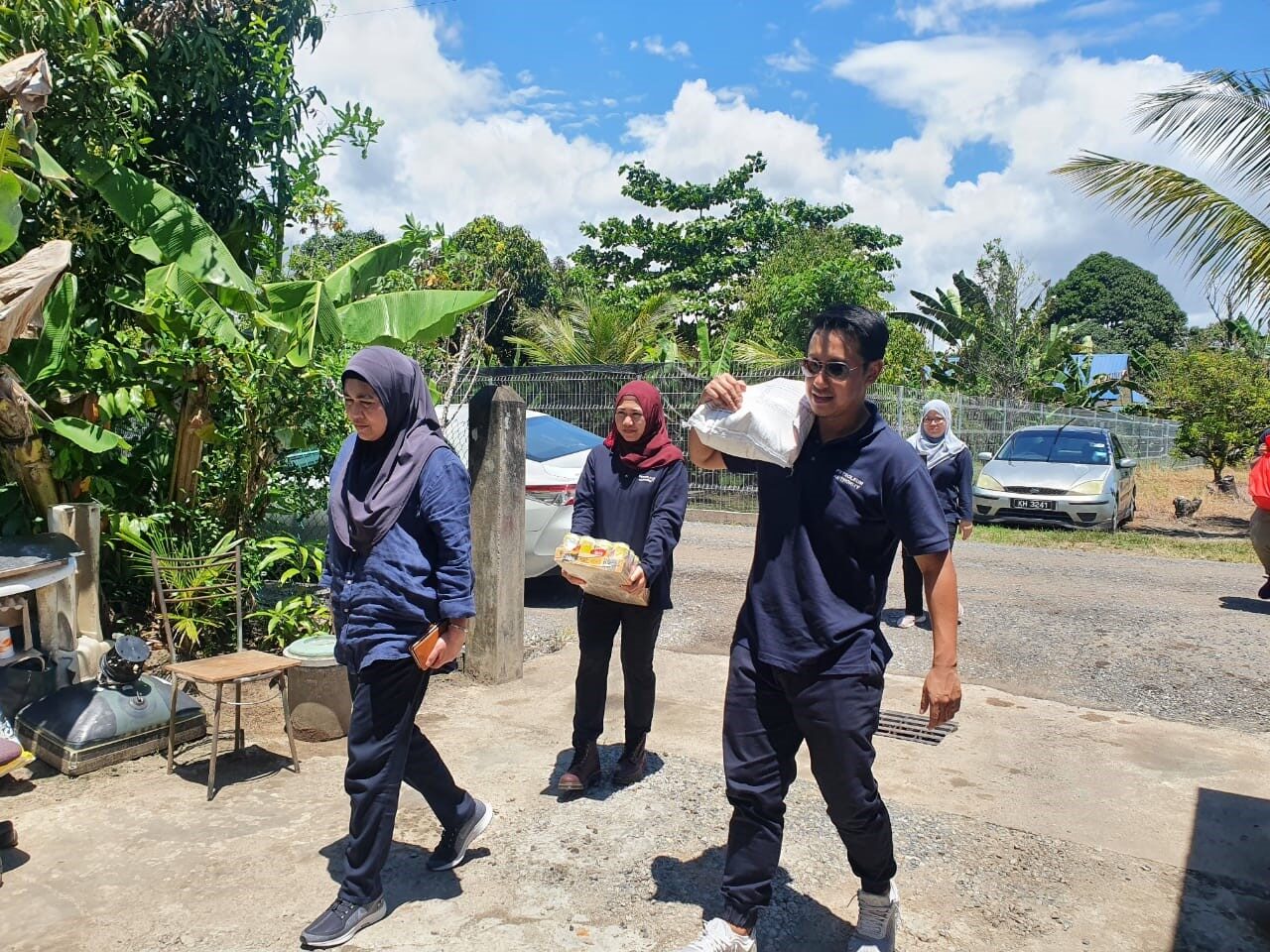 Ramadhan Charity Drive 2021 Rady