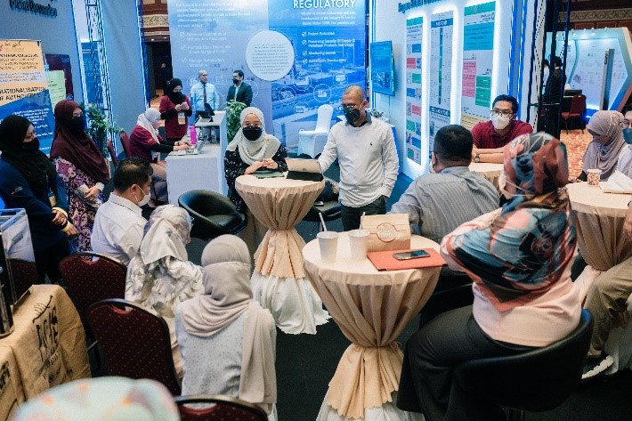 Brunei MYCE 2022 Energy Week: Petroleum Authority of Brunei Darussalam