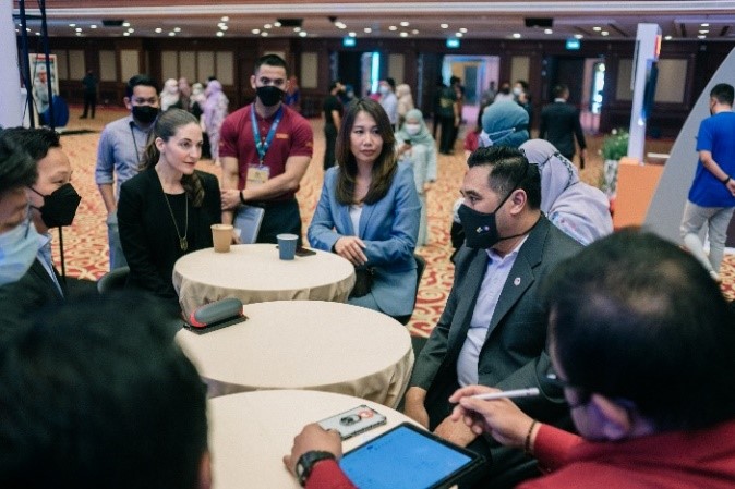 Brunei MYCE 2022 Energy Week: Petroleum Authority of Brunei Darussalam