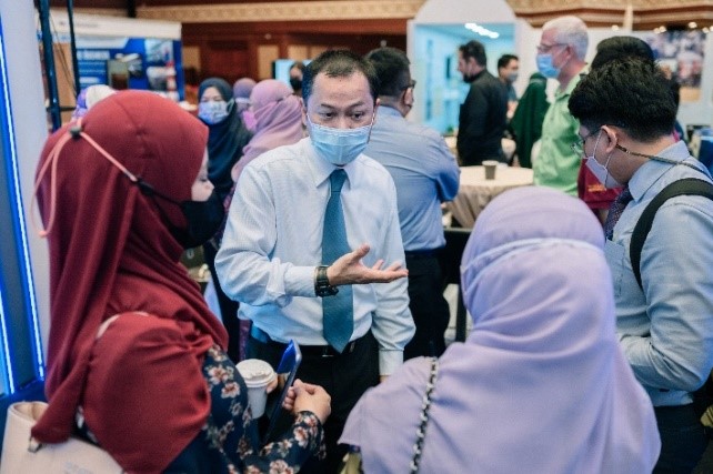 Brunei MYCE 2022 Energy Week: Petroleum Authority of Brunei Darussalam