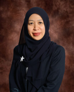 Hjh Noor Sukhairiyani – AGC