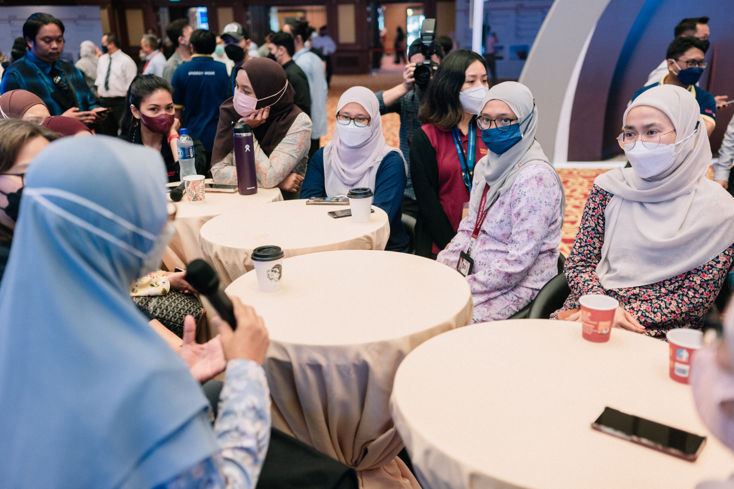 Brunei MYCE 2022 Energy Week: Petroleum Authority of Brunei Darussalam