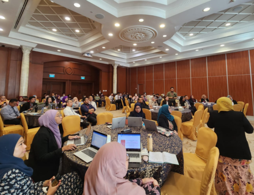 Autoriti Petroleum Perkukuh Kerjasama Dengan MPM Melalui Sesi Perkongsian Ilmu