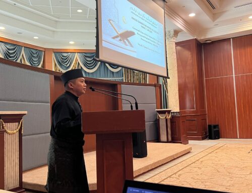 Autoriti Petroleum Meraikan Majlis Sambutan Nuzul Al-Quran 1444H