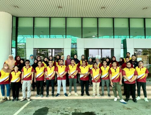 Autoriti Petroleum Memberi Kebahagian Kepada 40 Buah Keluarga di Bulan Ramadhan