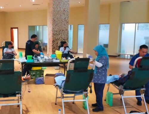 PA Blood Donation Drive In Conjunction With World Blood Donor Day