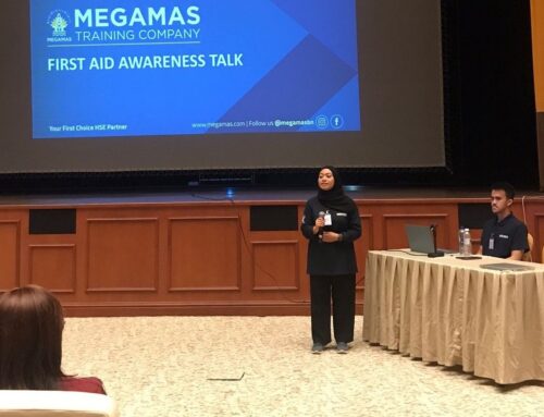 PA Held First Aid Awareness Talk At Workplace