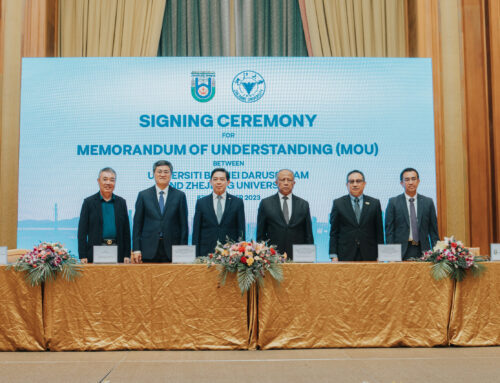 Implementation Agreement Signing For Pulau Muara Besar Phase 2
