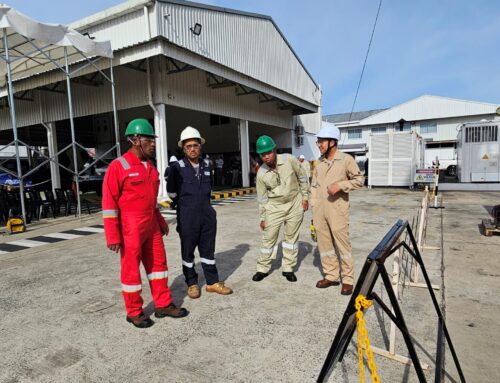 Revitalising a Legacy: The Seria Field’s Next Chapter