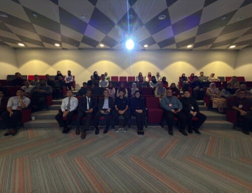 Cybersecurity Awareness Talk by Cyber Security Brunei: AI Security Risks